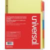 Universal Index Divider 1