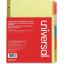 Universal Index Divider 1