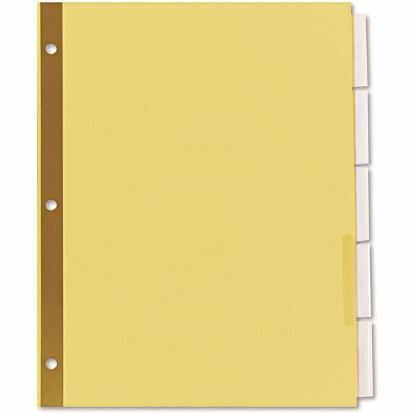 Universal Index Divider 1