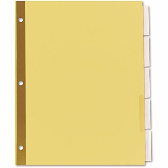 Universal Index Divider 1