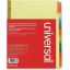 Universal Index Divider 1