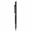 Universal Mechanical Pencil, 0.7 mm, HB (#2), Black Lead, Smoke/Black Barrel, Dozen 1