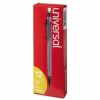Universal Mechanical Pencil, 0.7 mm, HB (#2), Black Lead, Smoke/Black Barrel, Dozen 4