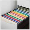 Universal 1/3 Tab Cut Letter Hanging Folder 4