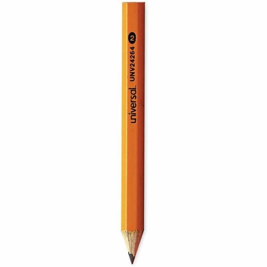 Universal Wood Pencil 1