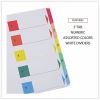 Universal Index Divider 3