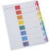 Universal Index Divider 1