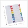 Universal Index Divider 3