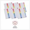 Universal Index Divider 4