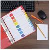 Universal Index Divider 7