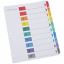 Universal Index Divider 1
