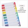Universal Index Divider 4