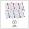 Universal Index Divider 5