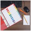 Universal Index Divider 7