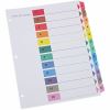 Universal Index Divider 1