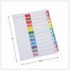 Universal Index Divider 3