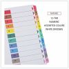 Universal Index Divider 4