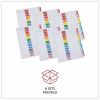 Universal Index Divider 5