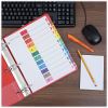 Universal Index Divider 7
