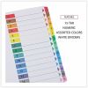 Universal Index Divider 4