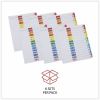 Universal Index Divider 5