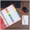 Universal Index Divider 7