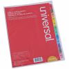 Universal Index Divider 2
