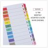 Universal Index Divider 4