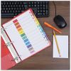 Universal Index Divider 6