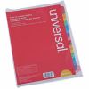 Universal Index Divider 2
