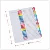 Universal Index Divider 3