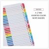 Universal Index Divider 4