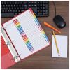 Universal Index Divider 6