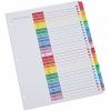 Universal Index Divider 1