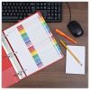Universal Index Divider 6