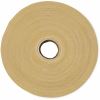 Universal Gummed Kraft Sealing Tape, 3" Core, 3" x 600 ft, Brown, 10/Carton 6