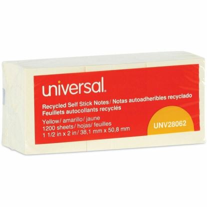 Universal Note Pad 1