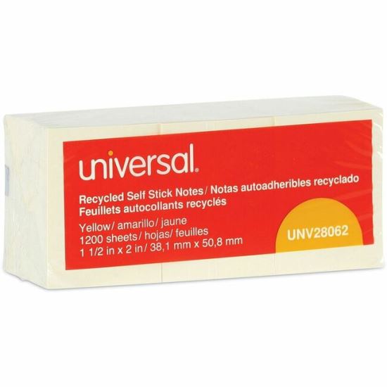 Universal Note Pad 1