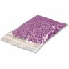 Universal Reclosable Poly Bags, Zipper-Style Closure, 2 mil, 3" x 5" , Clear, 1,000/Carton 3