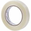 Universal 120# Utility Grade Filament Tape, 3" Core, 24 mm x 54.8 m, Clear 1