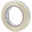Universal 120# Utility Grade Filament Tape, 3" Core, 24 mm x 54.8 m, Clear 1