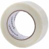 Universal 120# Utility Grade Filament Tape, 3" Core, 48 mm x 54.8 m, Clear 1