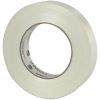 Universal 350# Premium Filament Tape, 3" Core, 24 mm x 54.8 m, Clear 4