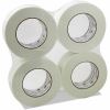 Universal 350# Premium Filament Tape, 3" Core, 48 mm x 54.8 m, Clear 3