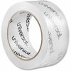 Universal Moving and Storage Packing Tape, 3" Core, 1.88" x 54.6 yd, Clear, 6/Pack 2