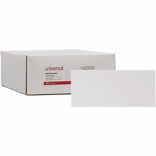 Universal Envelope 1