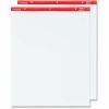 Universal Easel Pads/Flip Charts, Unruled, 27 x 34, White, 50 Sheets, 2/Carton 1