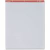 Universal Easel Pads/Flip Charts, Unruled, 27 x 34, White, 50 Sheets, 2/Carton 4