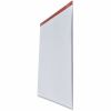 Universal Easel Pads/Flip Charts, Unruled, 27 x 34, White, 50 Sheets, 2/Carton 5