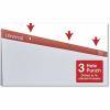 Universal Easel Pads/Flip Charts, Unruled, 27 x 34, White, 50 Sheets, 2/Carton 7